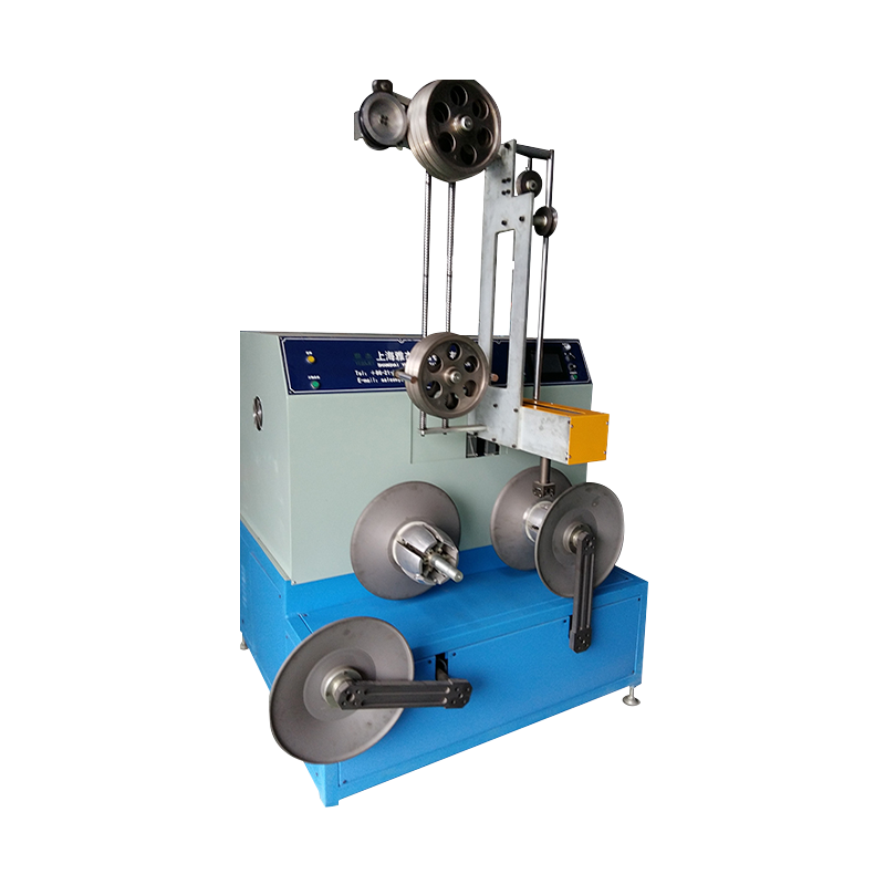 Enrollador transversal para cable LAN