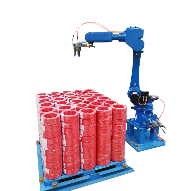 Apilador de robots inteligente